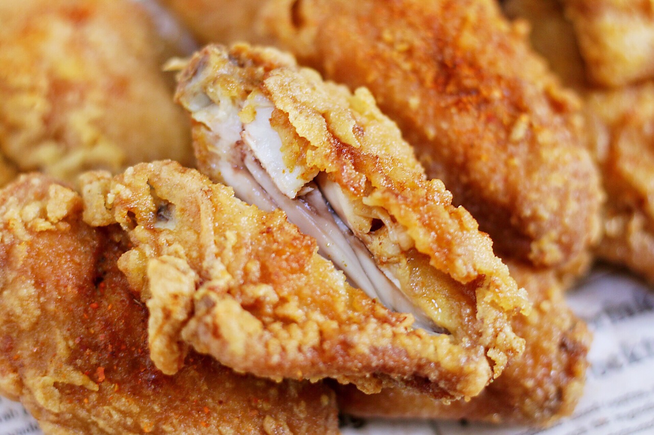Fried Chicken Wings Picture And HD Photos | Free Download On Lovepik