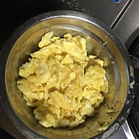 番茄鸡蛋疙瘩汤的做法图解3