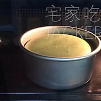 抹茶酸奶蛋糕，兼具抹茶清新和浓郁奶香的美味烘焙佳品。的做法图解14