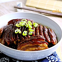 条子肉的做法图解10