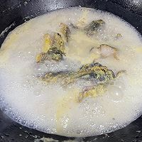 #我心中的冬日限定#黄骨鱼炖豆腐的做法图解3