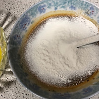 一闻钟情的咖啡戚风蛋糕（6寸）的做法图解4