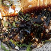 #少盐饮食 轻松生活#开胃凉拌菠菜金针菇的做法图解6