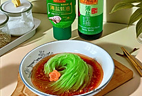#李锦记X豆果 夏日轻食美味榜#捞汁青笋的做法