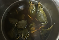 碱水粽的做法