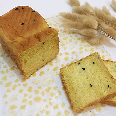 百香果吐司