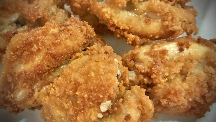 炸鸡翅