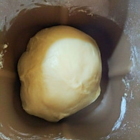 肉松面包的做法图解3