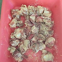 菠萝排骨的做法图解4