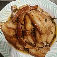 酸菜扣肉的做法图解8