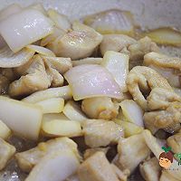 宝宝辅食：日式亲子饭的做法图解4