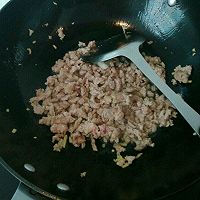 香菇肉酱拌面的做法图解4