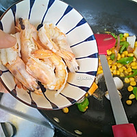 清剩饭的好办法-海鲜焗饭的做法图解8