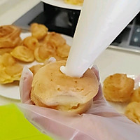 家庭版“任性的大泡芙”的做法图解5