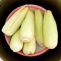 香甜糯玉米的做法图解3