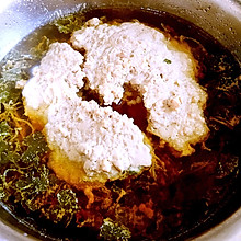 地星秀蒸肉饼