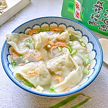 简单快手的馄饨