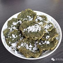 错过这个季节就要再等一年的美食之清明饼