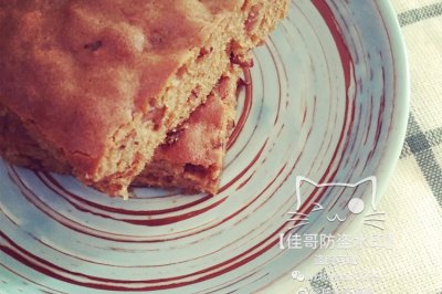 快手【红糖枣糕】