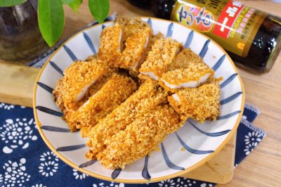 厚炸鸡排