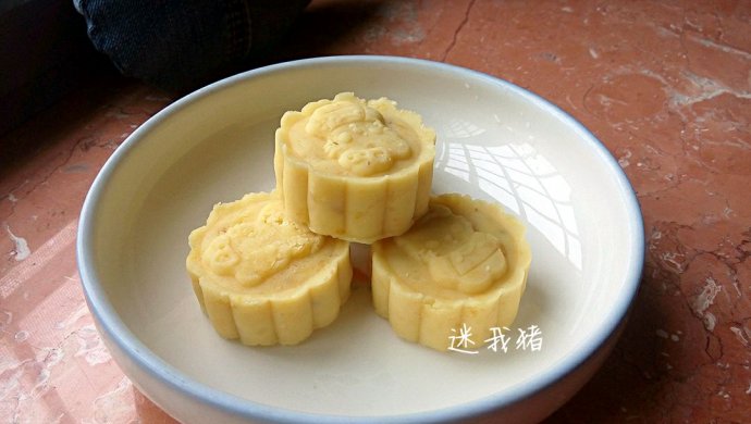 绿豆糕