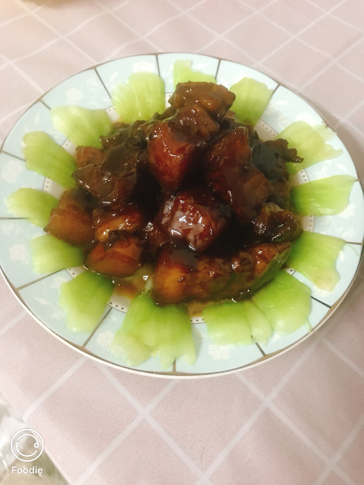家常红烧肉的做法