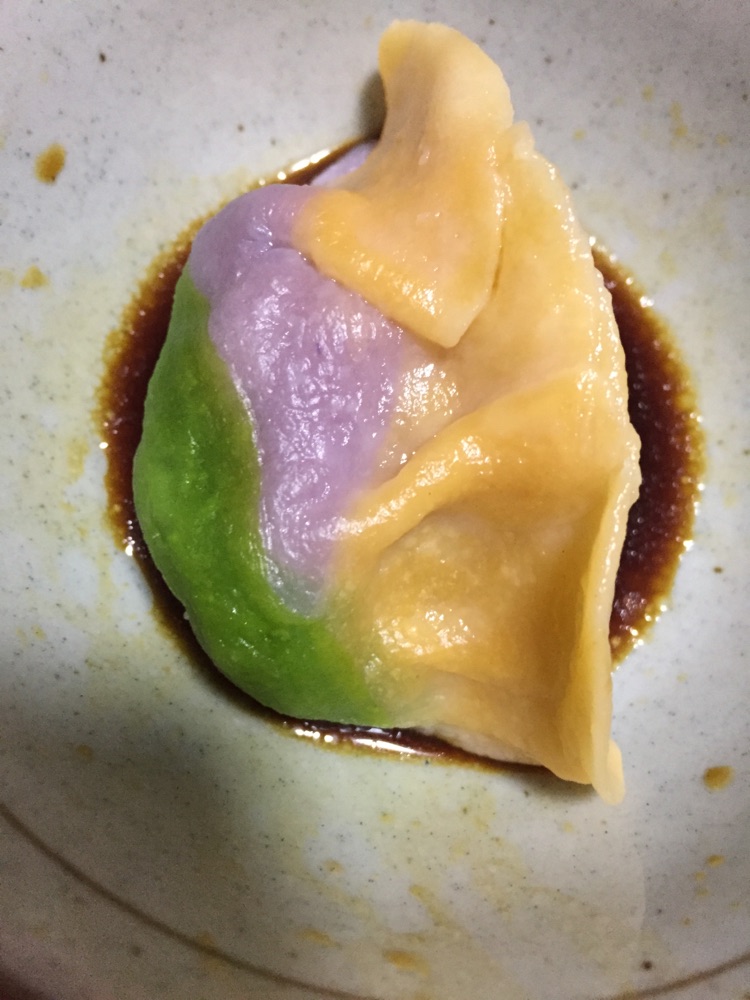彩虹水饺的做法图解9