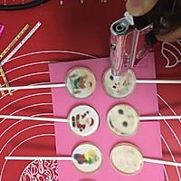 水晶棒棒糖波板糖的做法图解7