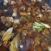 鹌鹑蛋烧肉的做法图解13