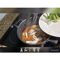 #宅家厨艺 全面来电#安东炖鸡的做法图解9