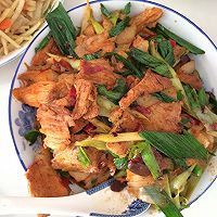 回锅肉的做法图解1