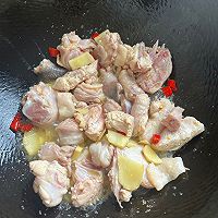 #中小学生营养餐#鲜香味美的家常土豆烧鸡块的做法图解3