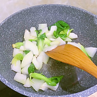 豆腐丸子汤—软嫩鲜香入口即化的做法图解6