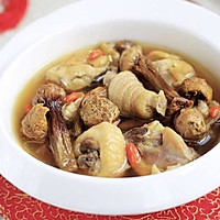 姬松茸的做法的做法图解1