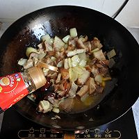 #中小学生做饭指南#辣炒肘子肉的做法图解5
