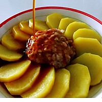 土豆花环的做法图解11