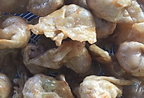 炸饺子的做法