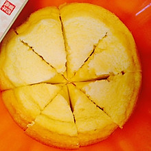 不用烤箱做美味蛋糕