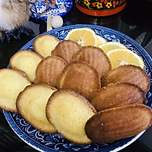 做出每颗都带肚脐的法国甜点-马德莲