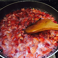 香甜草莓酱的做法图解4