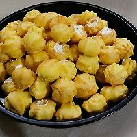 奶油泡芙的做法图解16