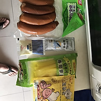 自制简易寿司的做法图解4