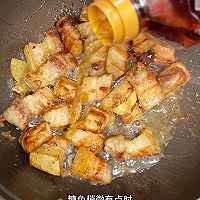 红烧肉～不放油不焯水超简单的做法的做法图解6