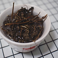 祛寒紫苏姜糖水的做法图解2