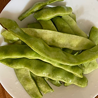 油豆角来了的做法图解1