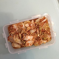 自制懒人版辣白菜 ✔️✔️小鹿制造.的做法图解3