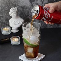 鸡尾酒—自由古巴|在家享受微醺氛围感的做法图解4