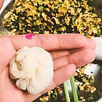素菜包的做法图解9