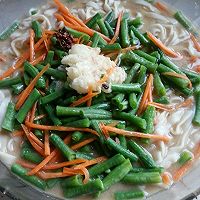 风味凉面的做法图解7