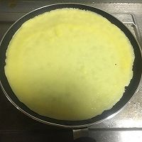 手工榴莲千层的做法图解6